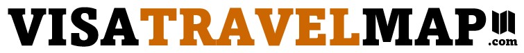 visa travel map.com logo